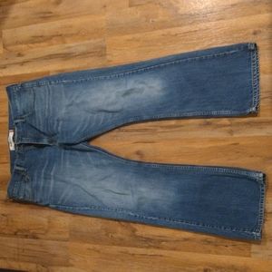 Levi's 527 bootcut jeans